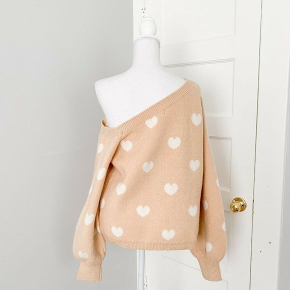 Lovers + Friends | Kate Oversized Plush Sweater - Picture 2 of 10